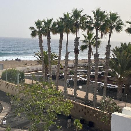 Strandapartment Costa Luz-Ozean View Tias Exterior photo