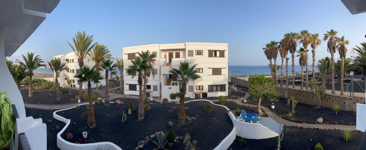 Strandapartment Costa Luz-Ozean View Tias Exterior photo